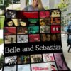 Belle And Sebastian Quilt Blanket M240503  Quilt